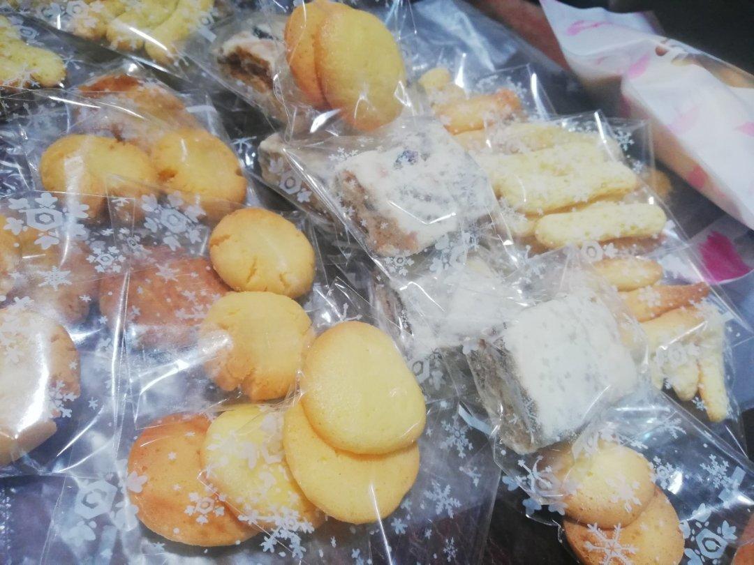 鸡蛋小饼干