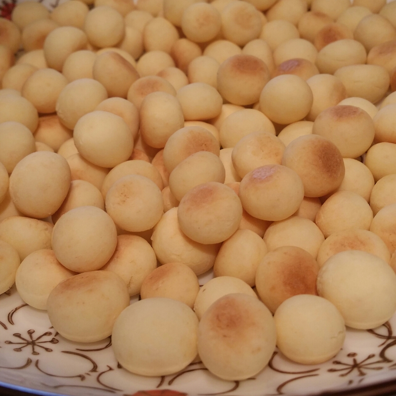 堪比旺仔小馒头