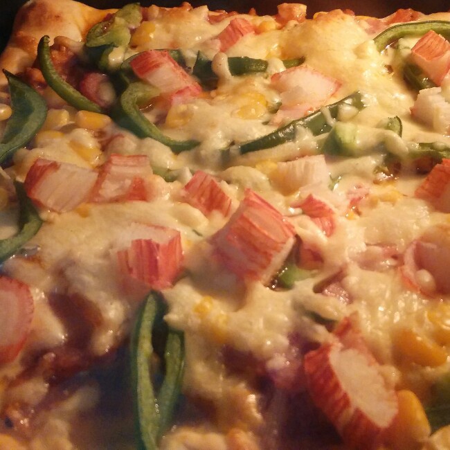 至尊披萨【制作要点更新】