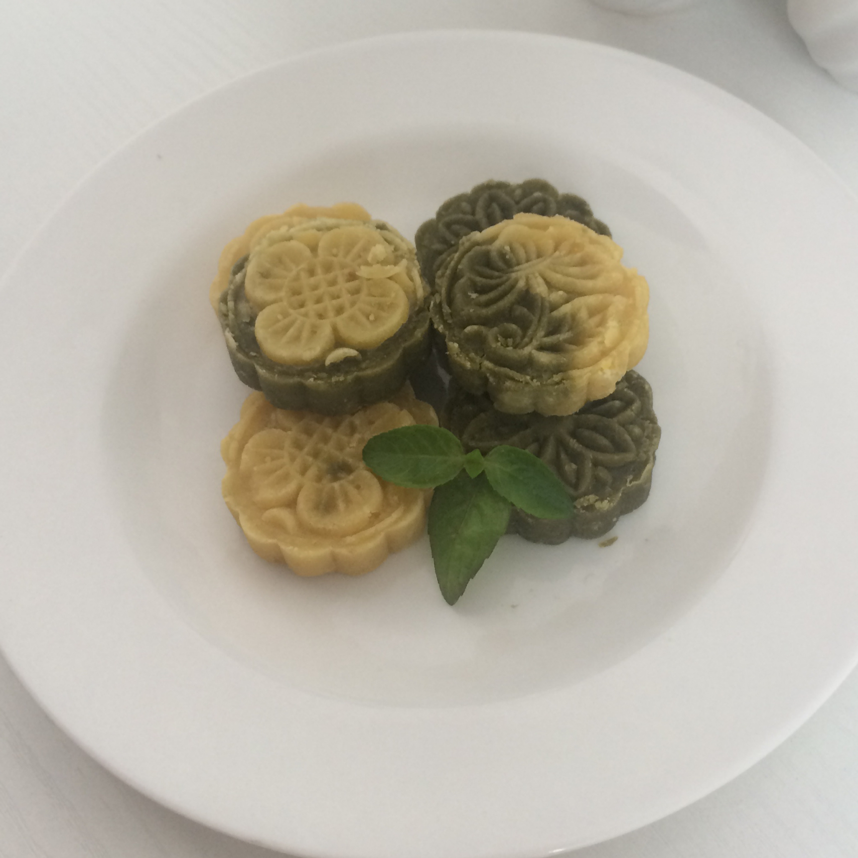 绿豆糕