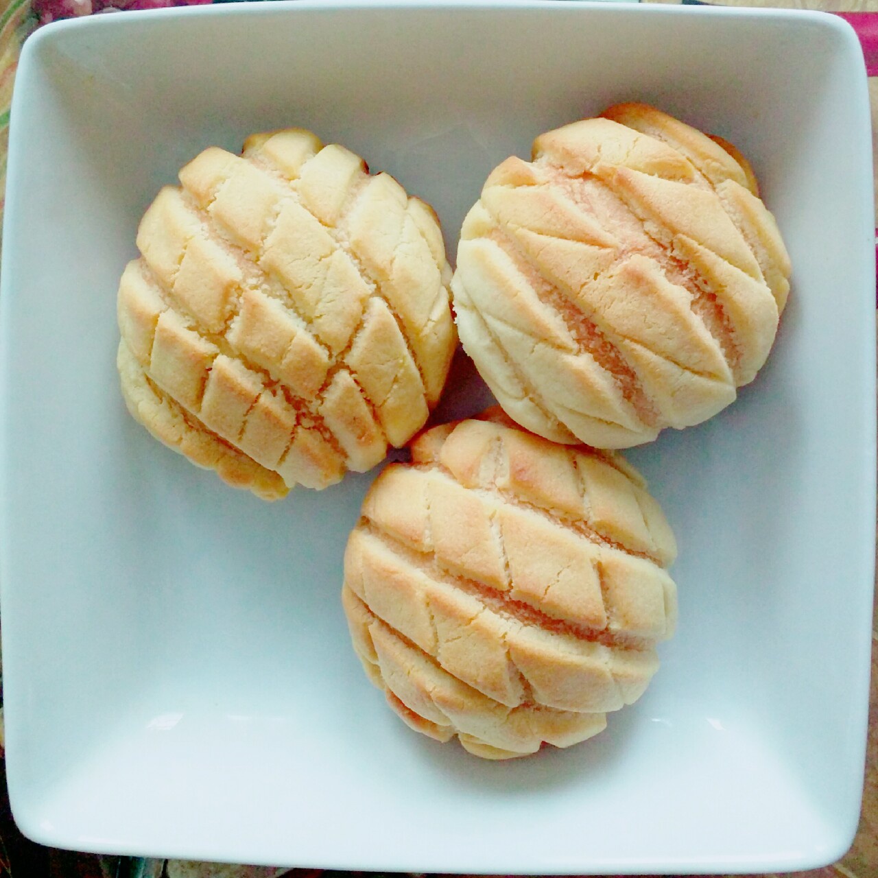 菠萝包
