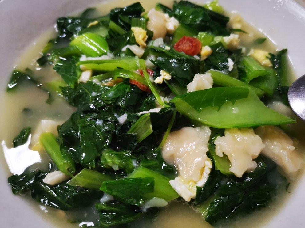 奶白小白菜（零难度）