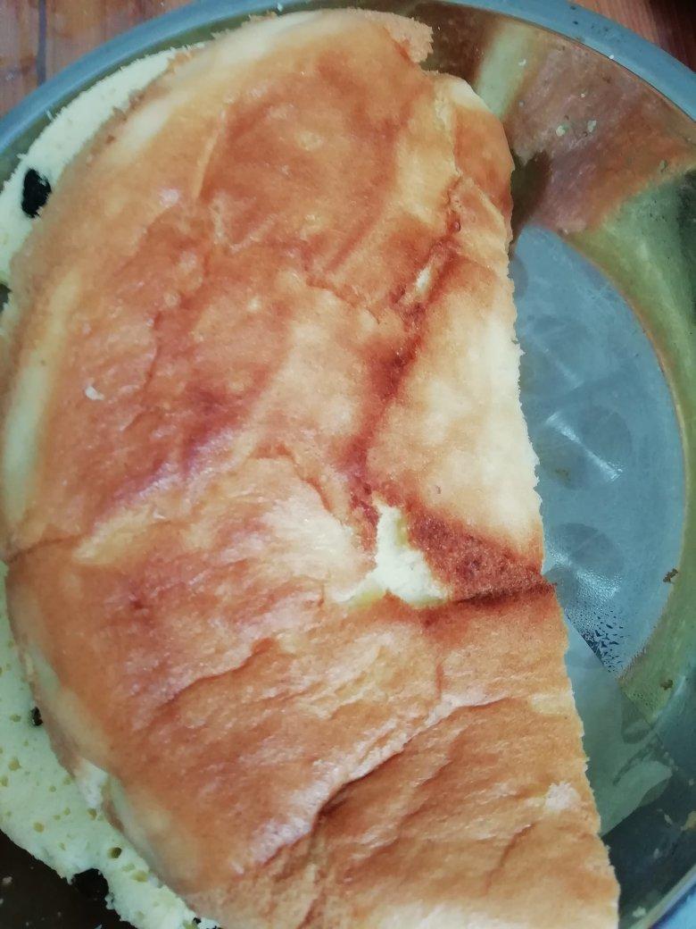 野生版电饭锅蛋糕