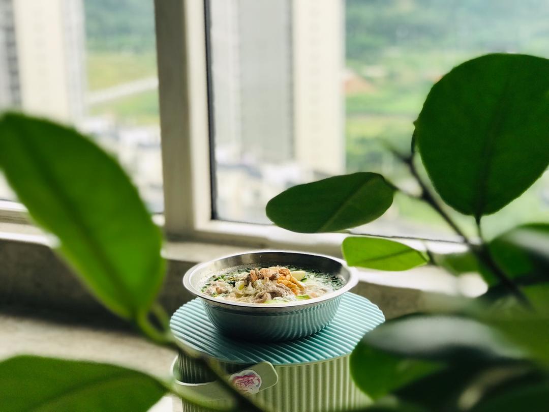 早餐•2019年6月9日