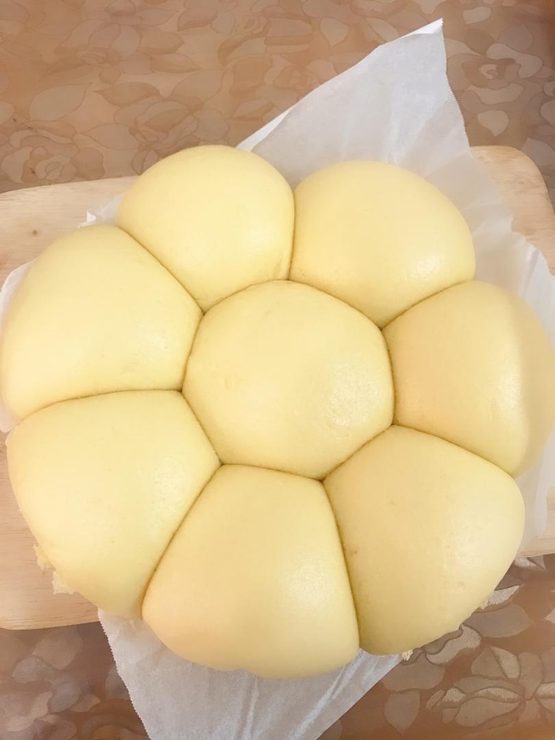 🔥一次性发酵的玉米面馒头‼️