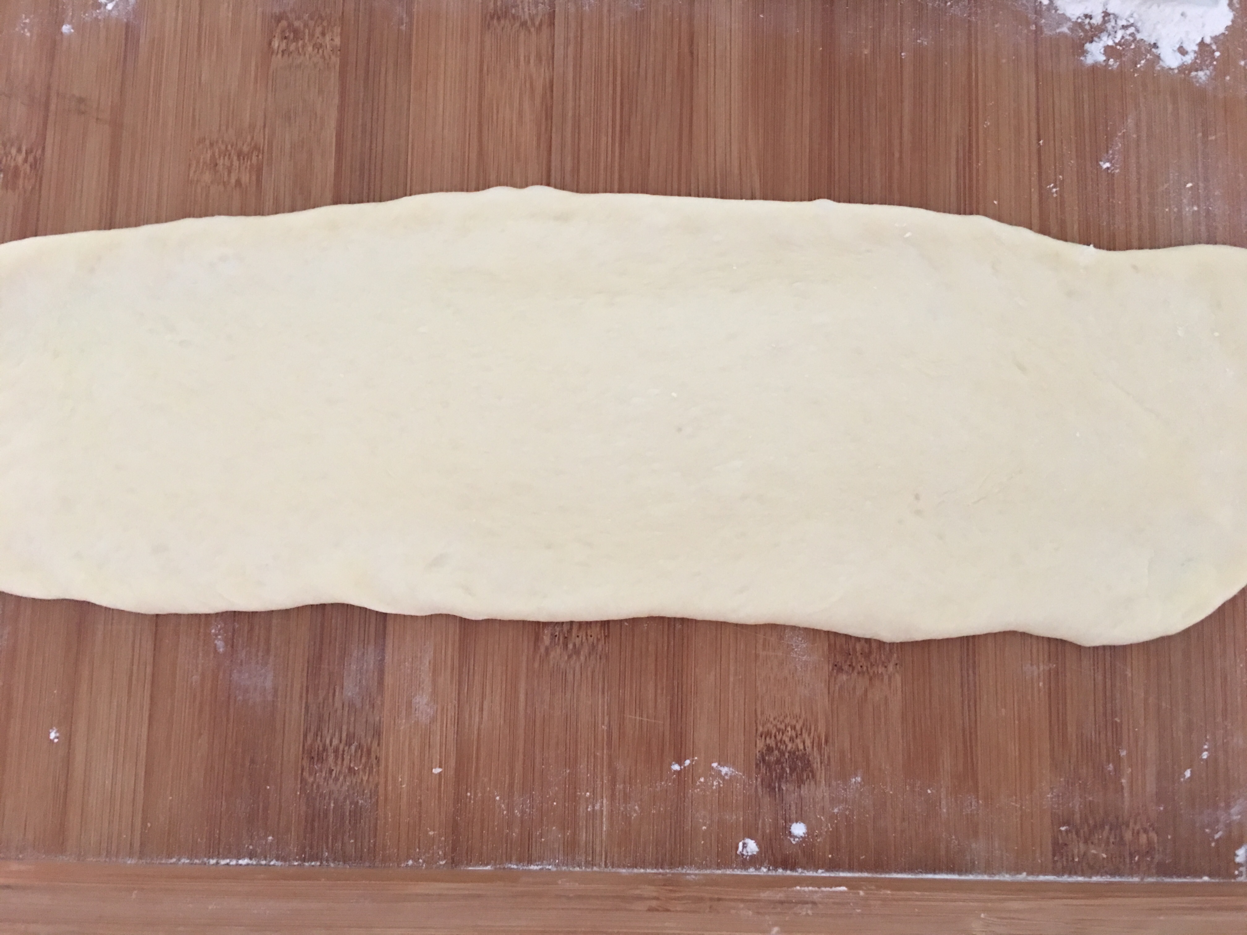 花样豆沙面包圈的做法 步骤4