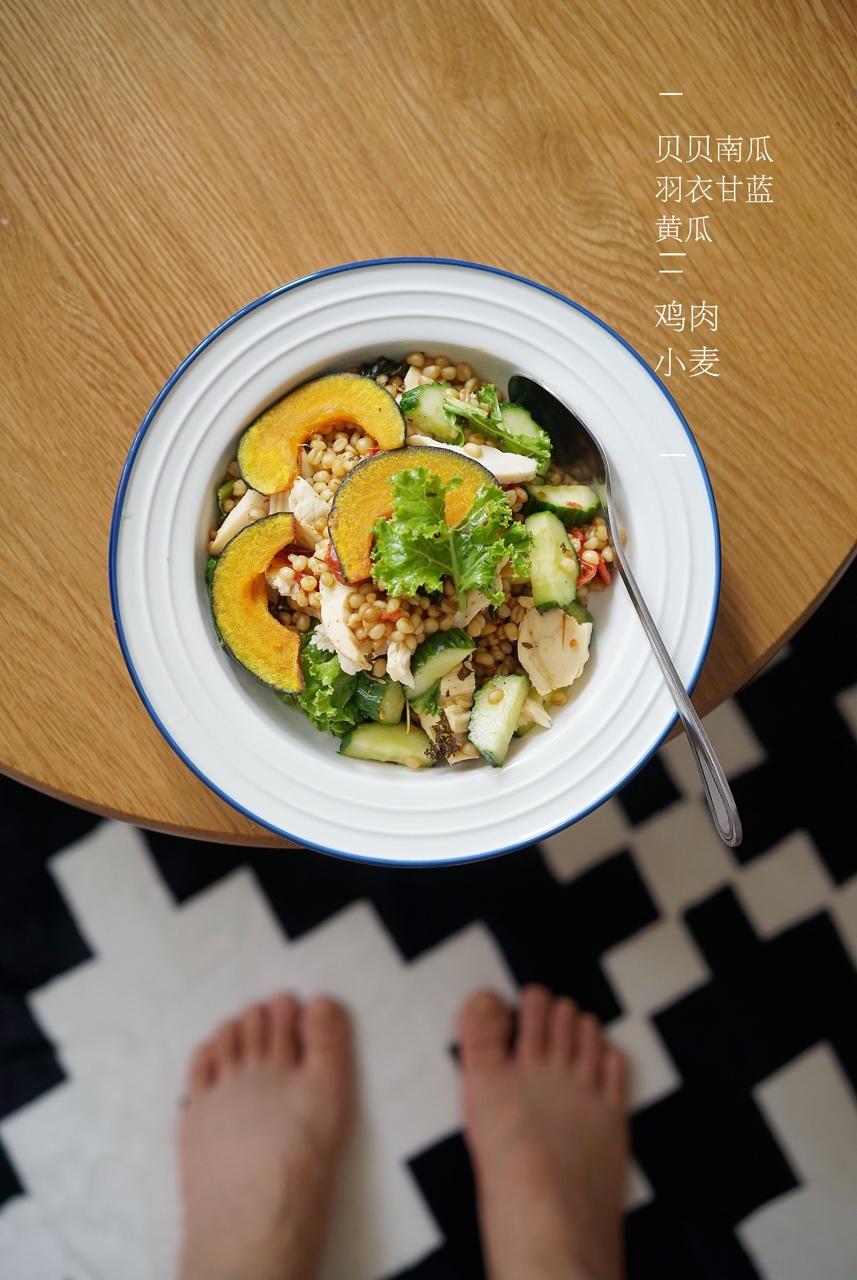【健康三餐】发芽小麦饭