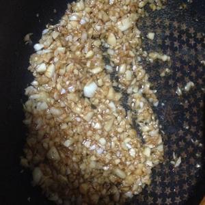 蒜蓉蒸金针菇粉丝（小心上瘾）的做法 步骤5