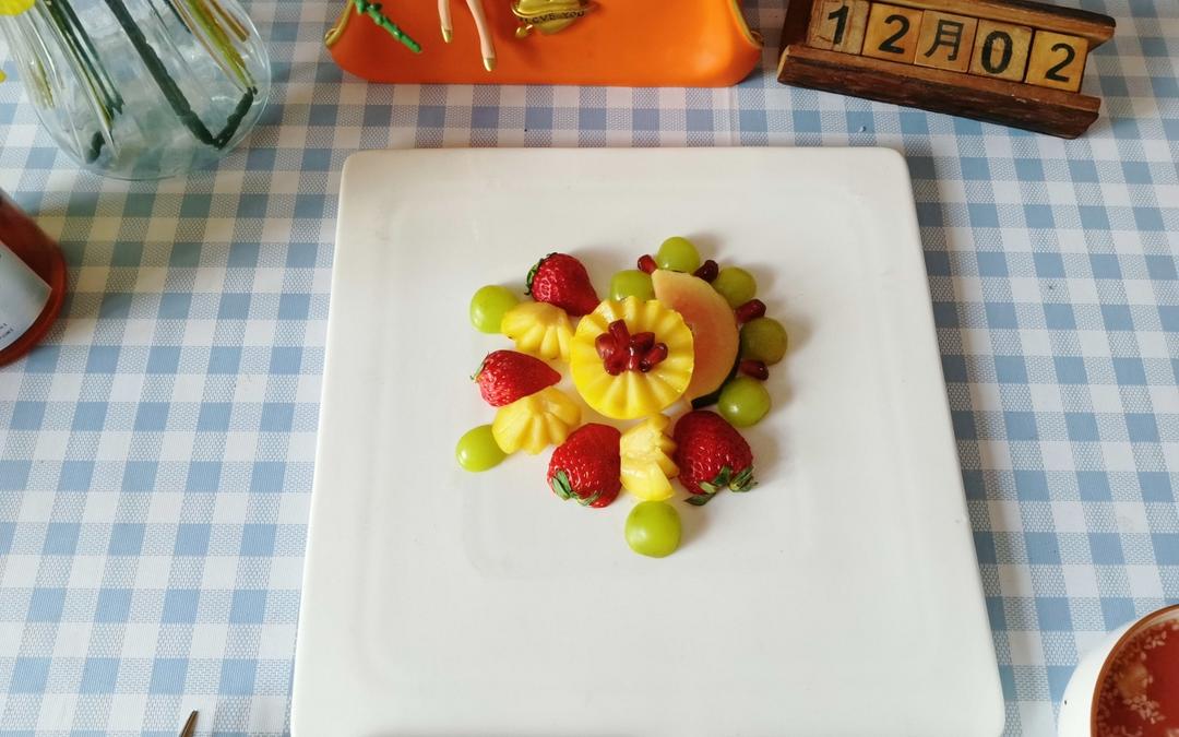 12月早餐马拉松