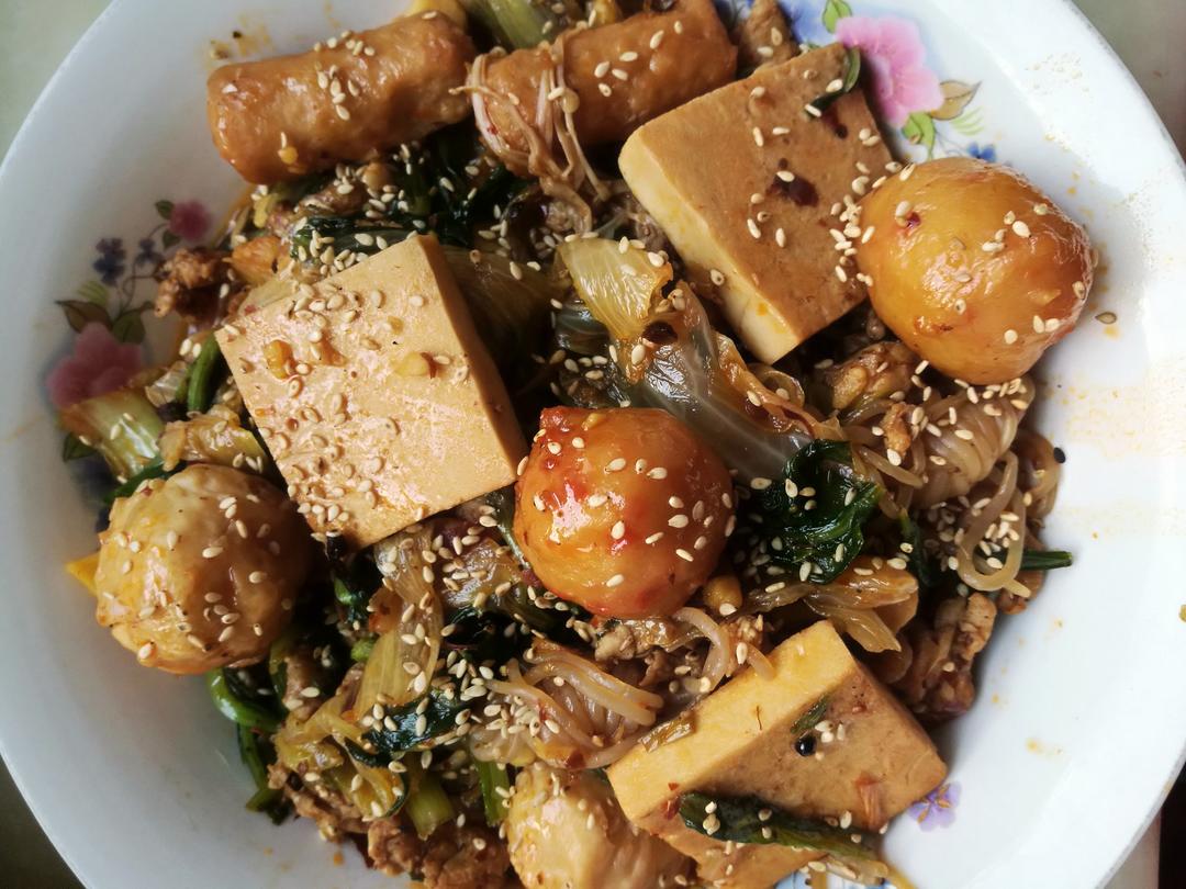 麻辣香锅