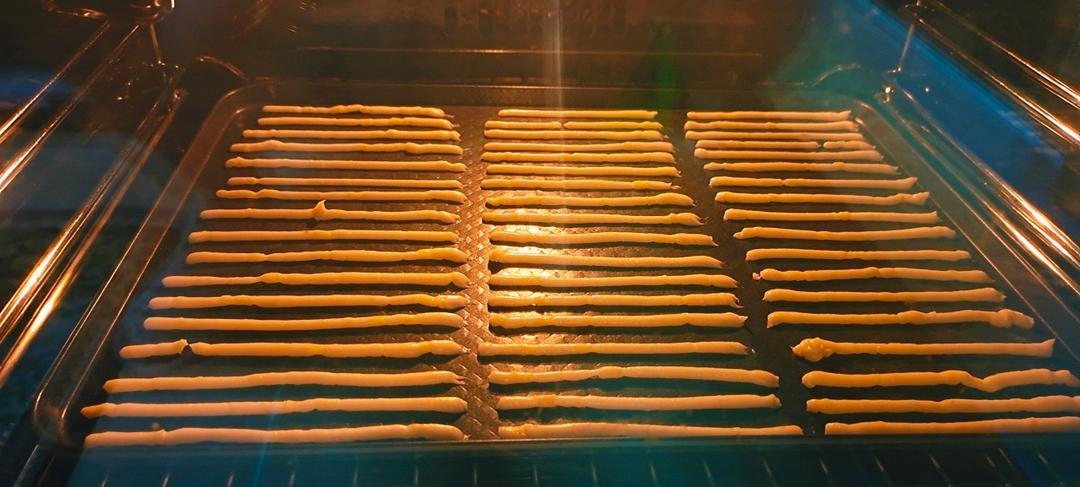 软糯麻薯小球&酥脆芝士棒｜一次搞定两种美味｜麻薯粉还能这样做