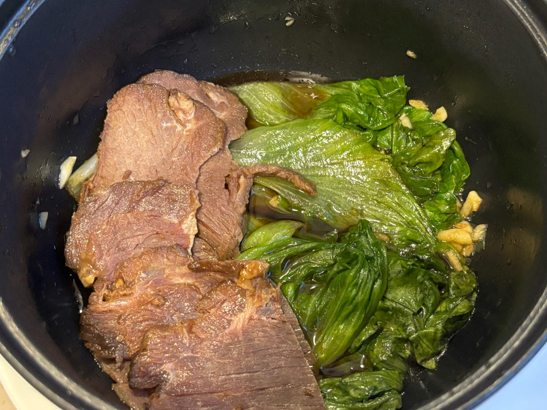 生菜不炒也好吃，家庭版快手蚝油生菜🥬，超级简单又美味😋