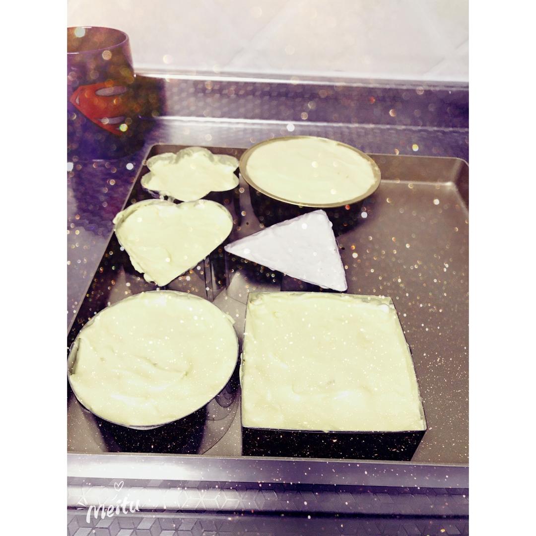 【视频】芒果慕斯（6寸） | 含镜面果胶配方