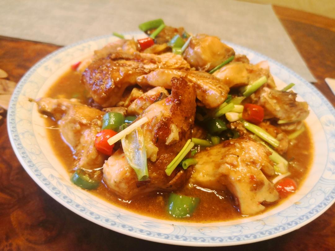 我的家常菜
