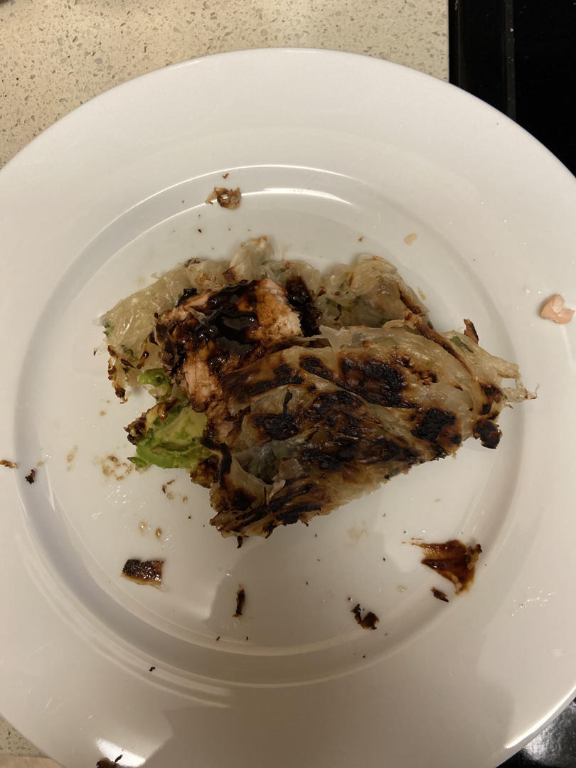 葱油饼（附外酥里嫩的技巧）