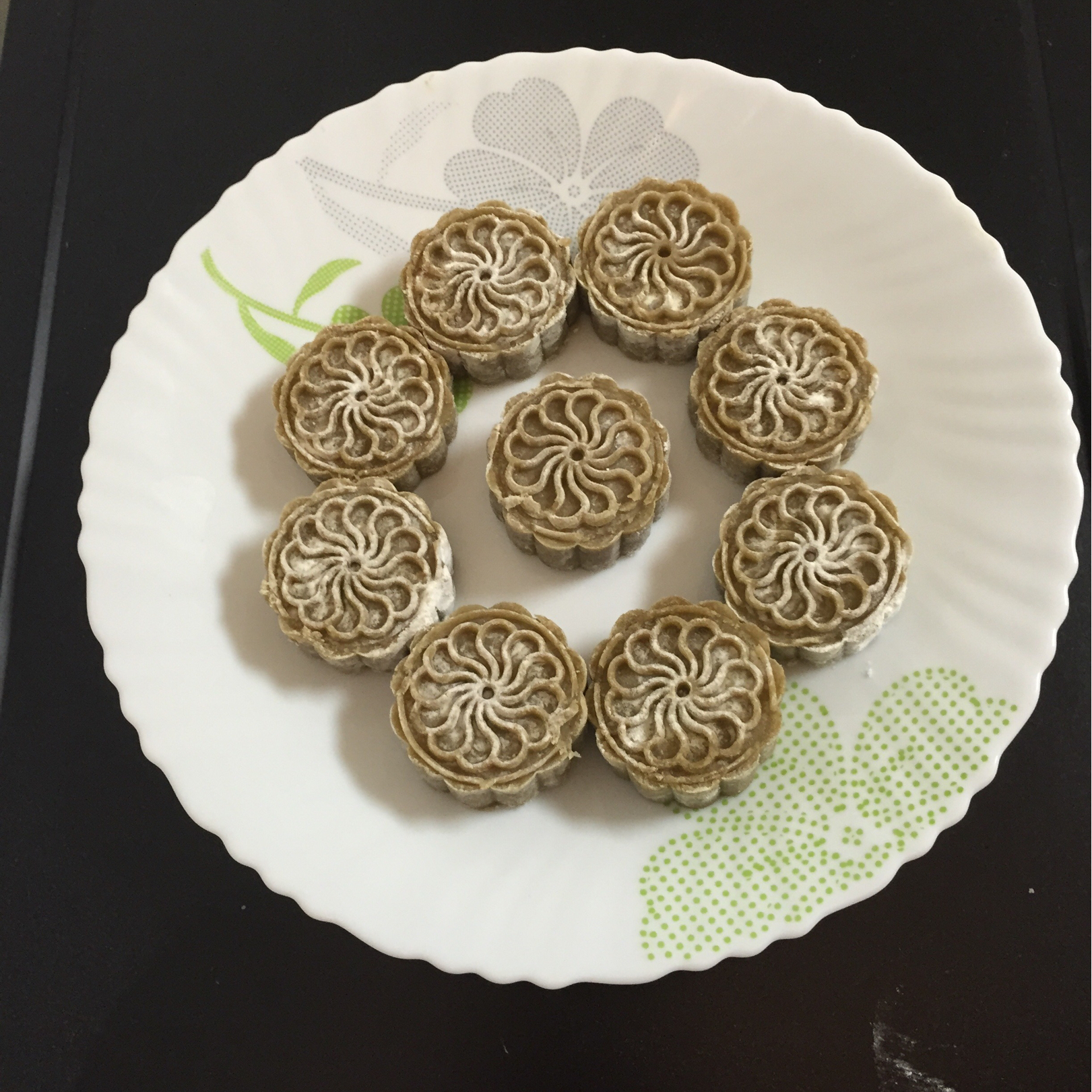 绿豆糕