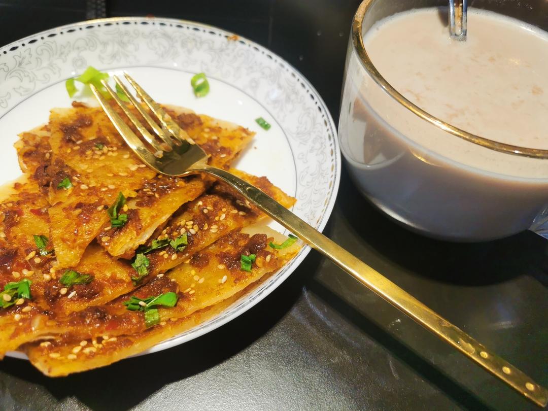 完爆路边摊❗️一学就会的酱香饼❗️好吃到爆炸💥