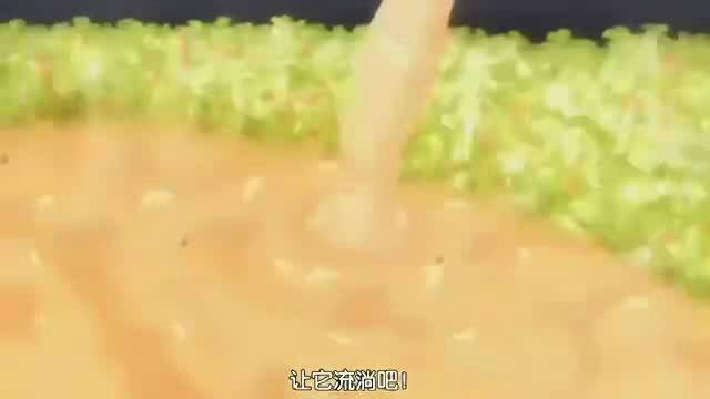 日式传统酱油文字烧的做法 步骤3