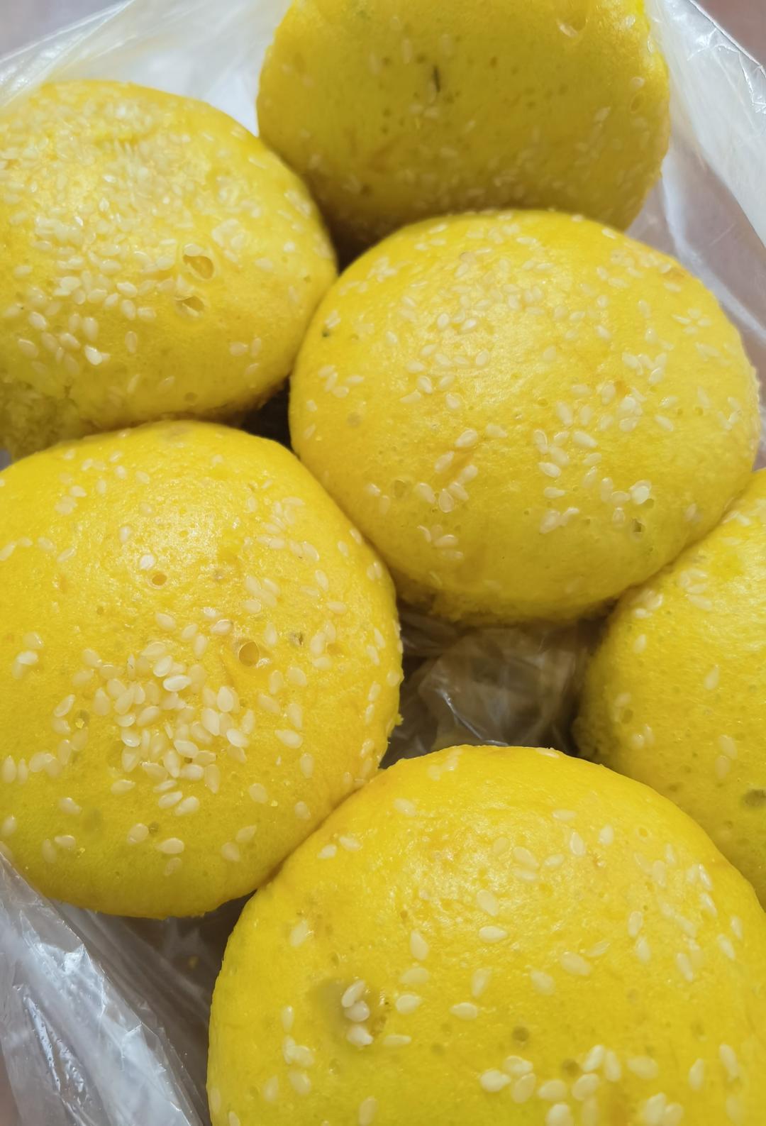 宝宝辅食：南瓜发糕