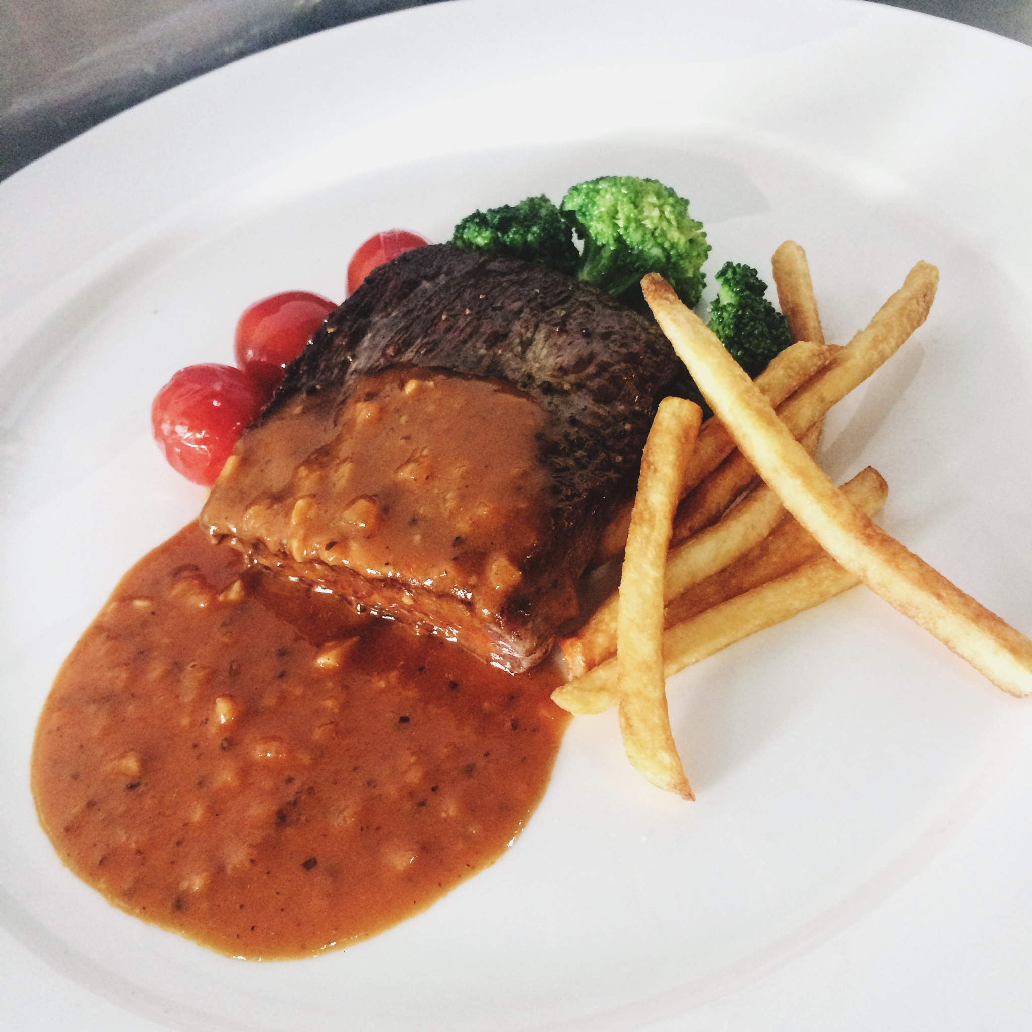 菲力牛排（完整版快捷方便的西餐）