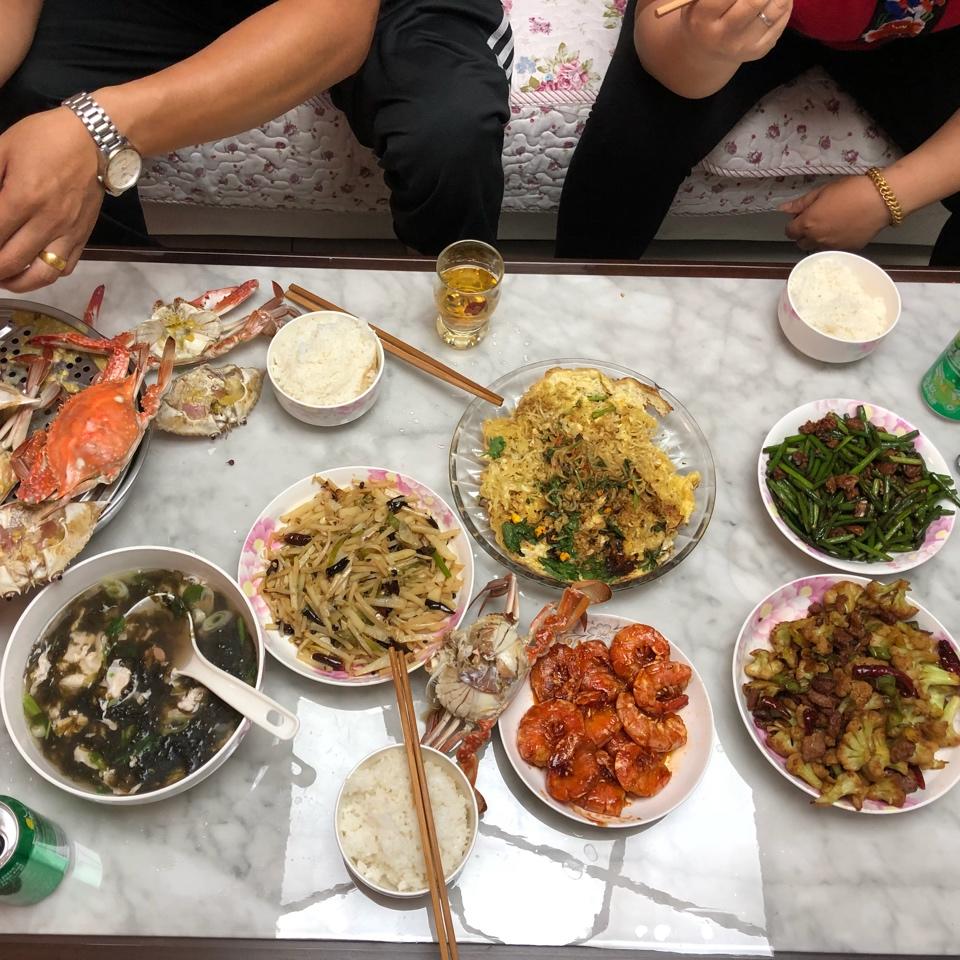 蒜薹炒肉