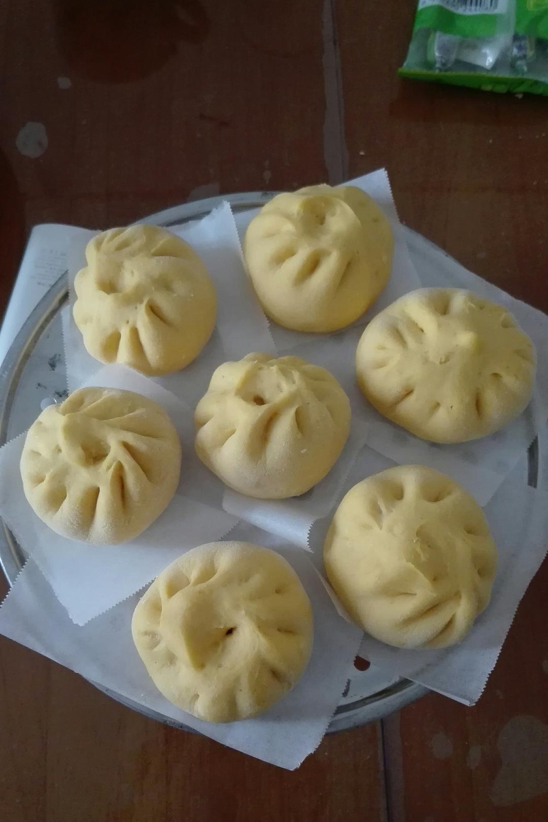 跟我学:包子随心做