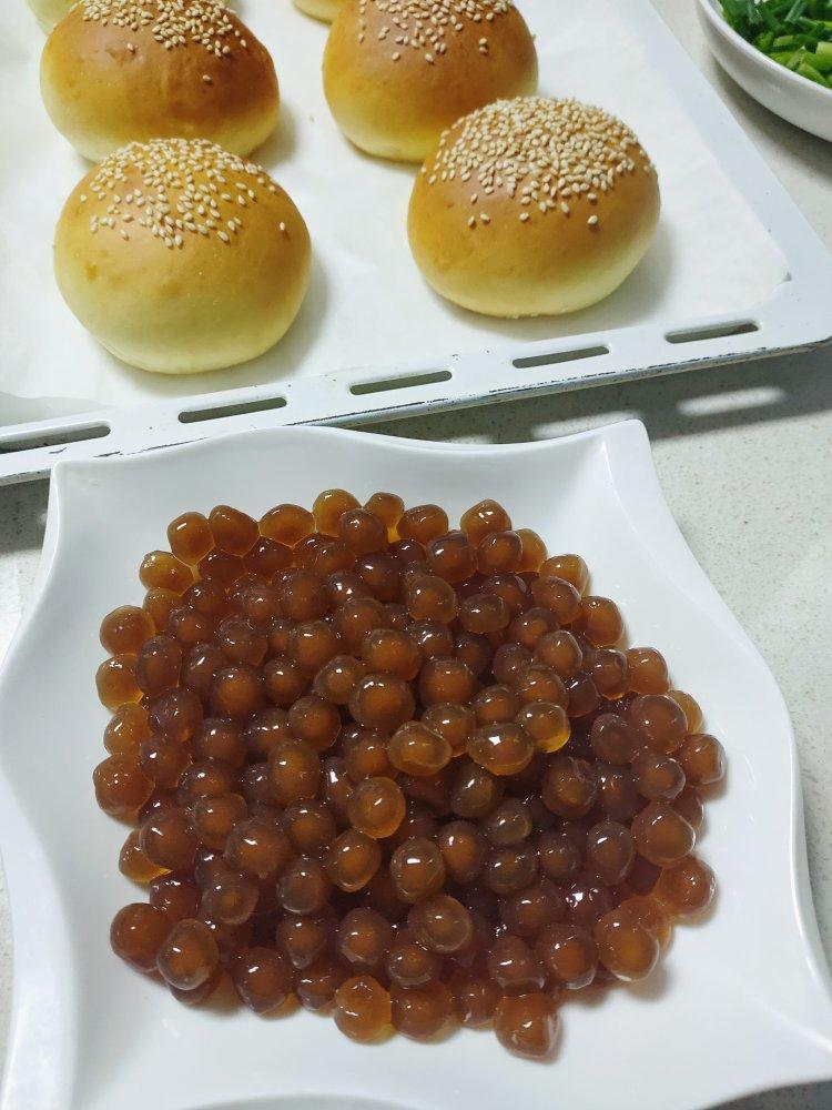 自制珍珠