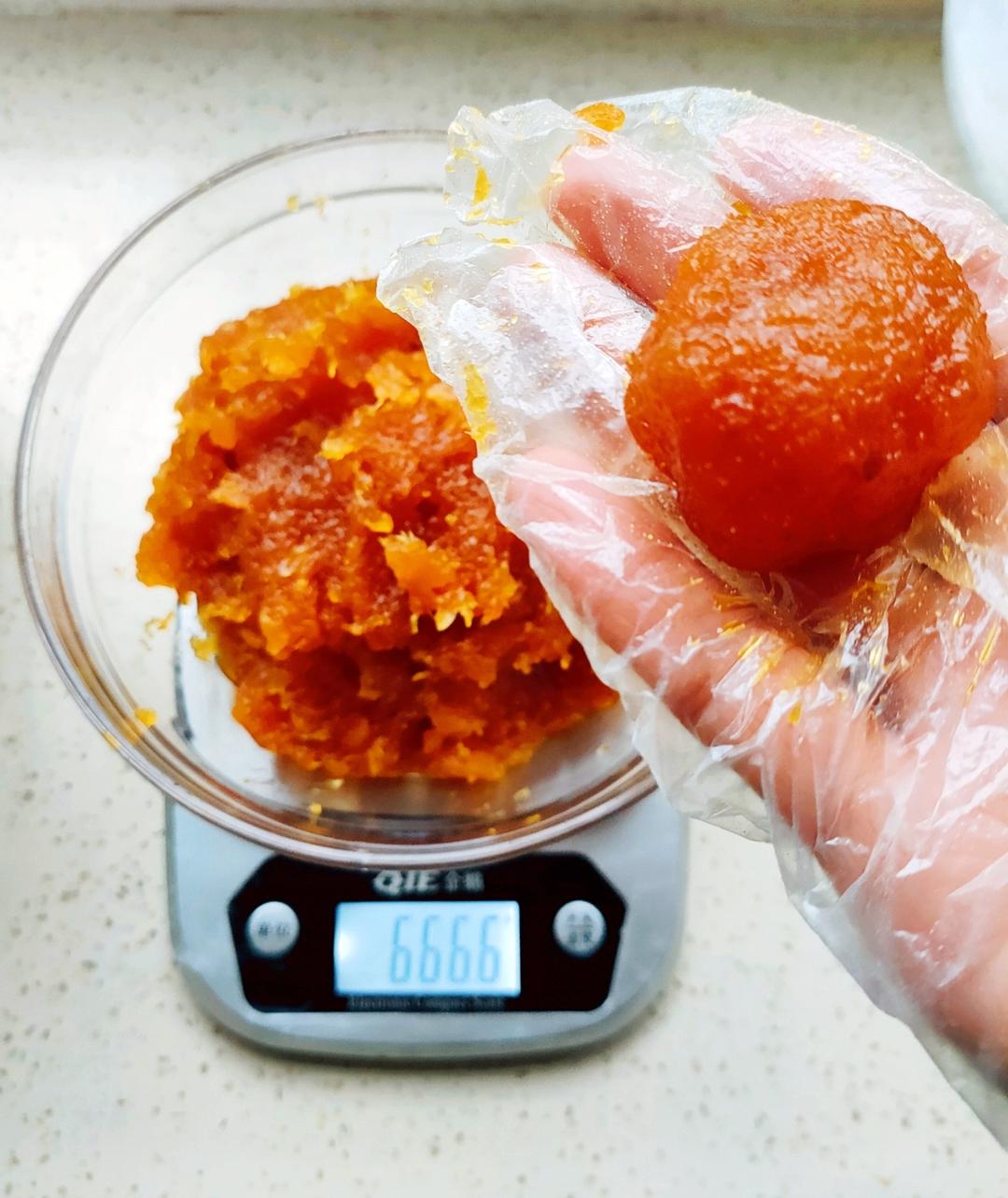 🍍百分之百超浓郁—酸甜可口凤梨馅（私房配方）