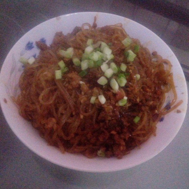 蚂蚁上树（又叫烂肉粉条）