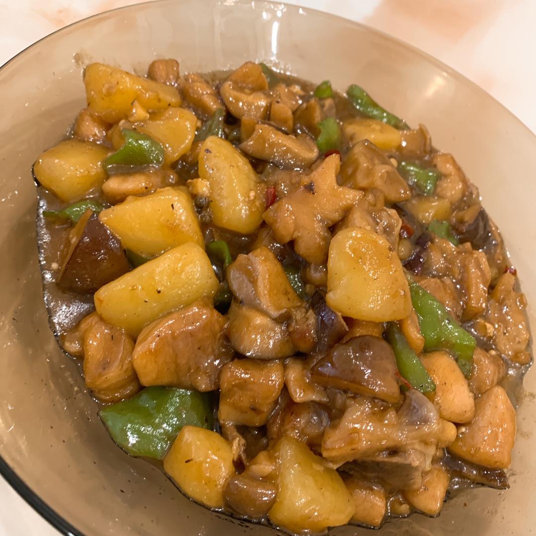花5万买来的配方，这才是正宗的黄焖鸡米饭
