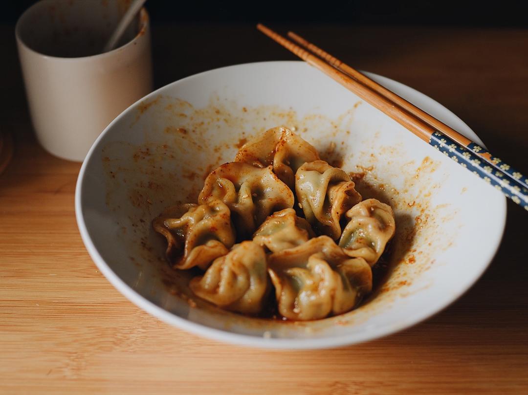 红油抄手