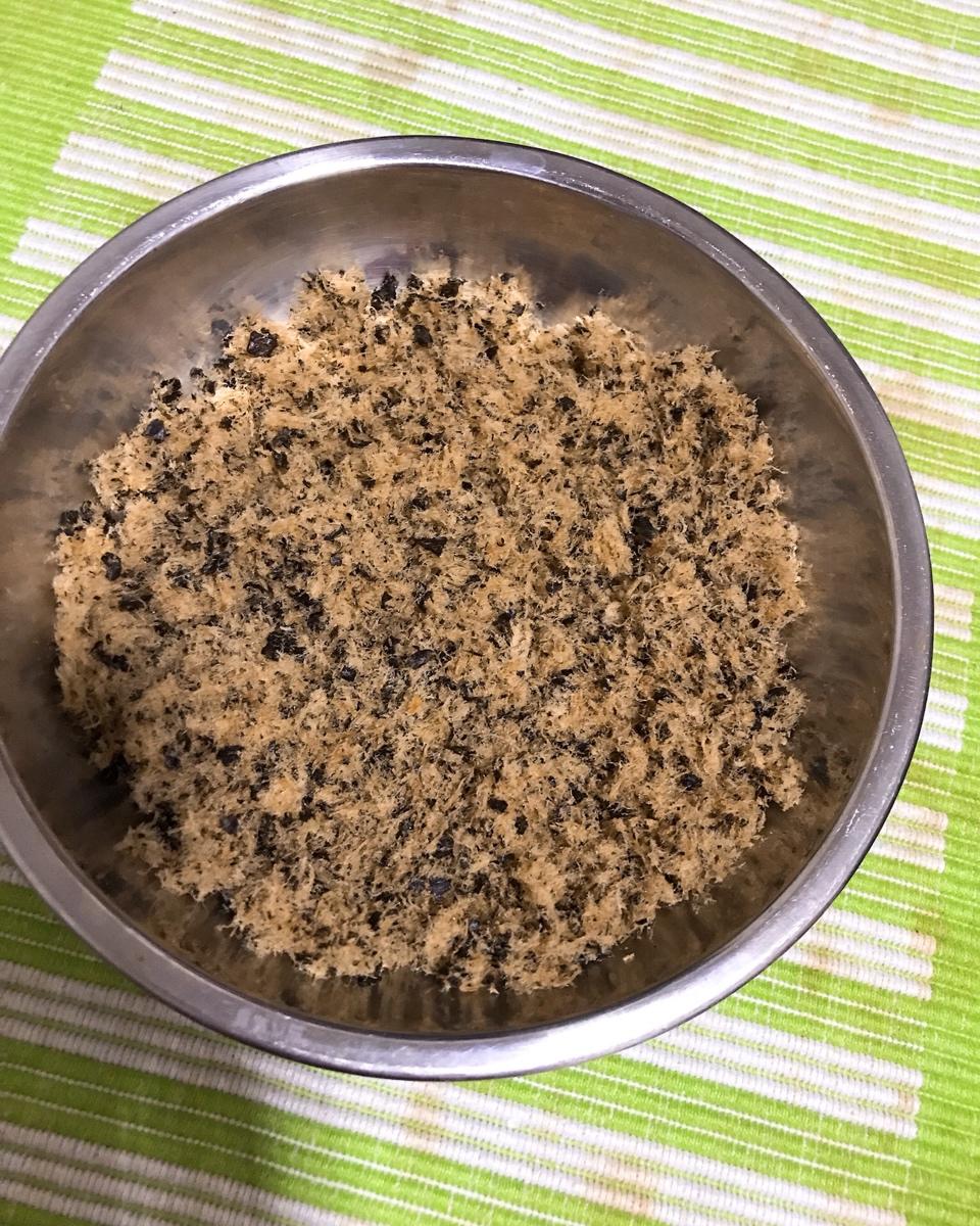 自制肉松（附快速撕肉方法）
