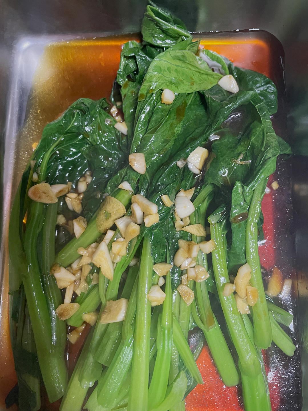 经典粤菜-白灼菜心（超详）