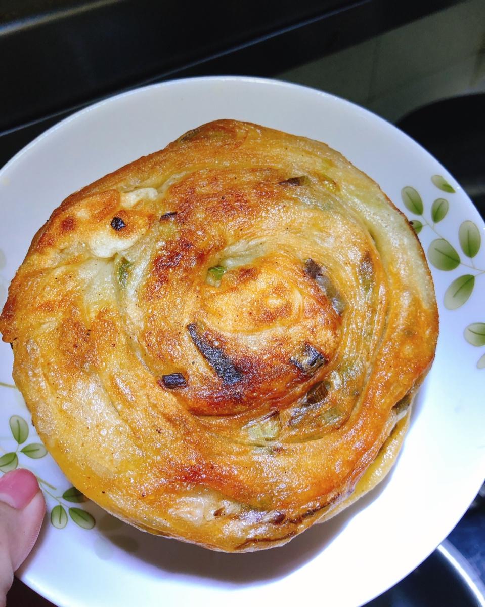 葱油饼