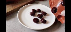 无吉利丁无寒天粉的低碳水蓝莓软糖的做法 步骤5