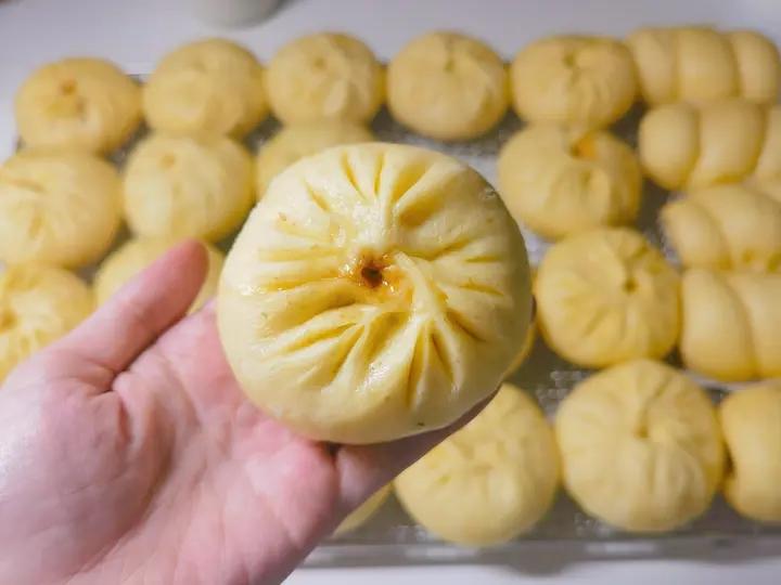 馒头包子笔记