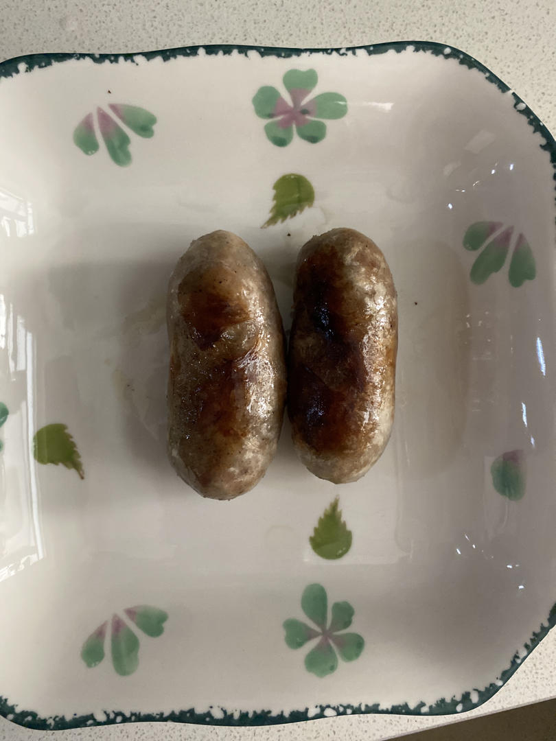 Q弹多汁的自制台式脆皮肠——绝对秒杀市售