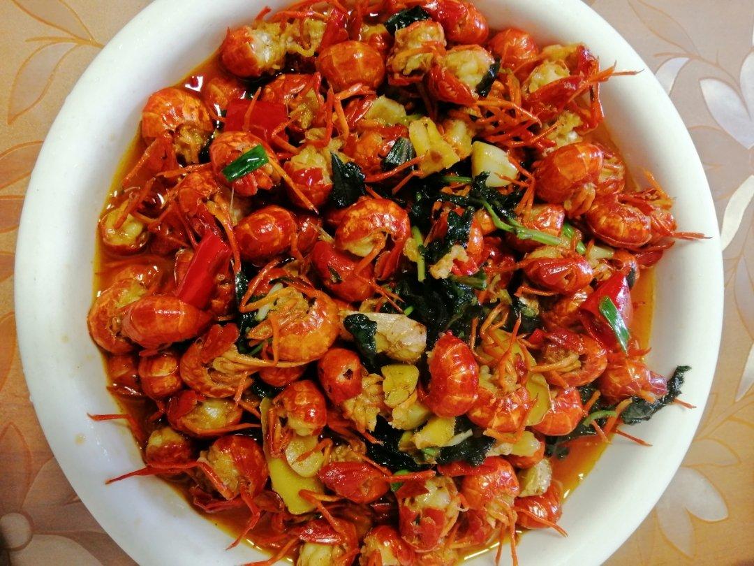 口味虾尾（长沙）