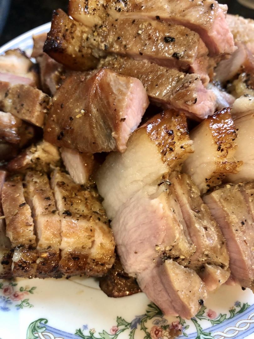 零失败自制烤肉