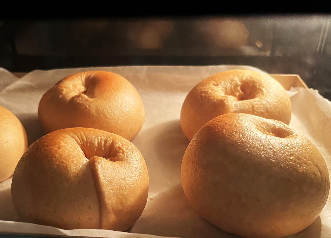全麦贝果🥯