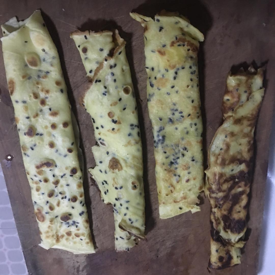 香脆蛋卷