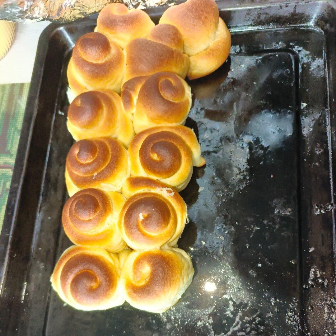 被邻居追着问的蜂蜜脆底小面包｜好吃到停不下来