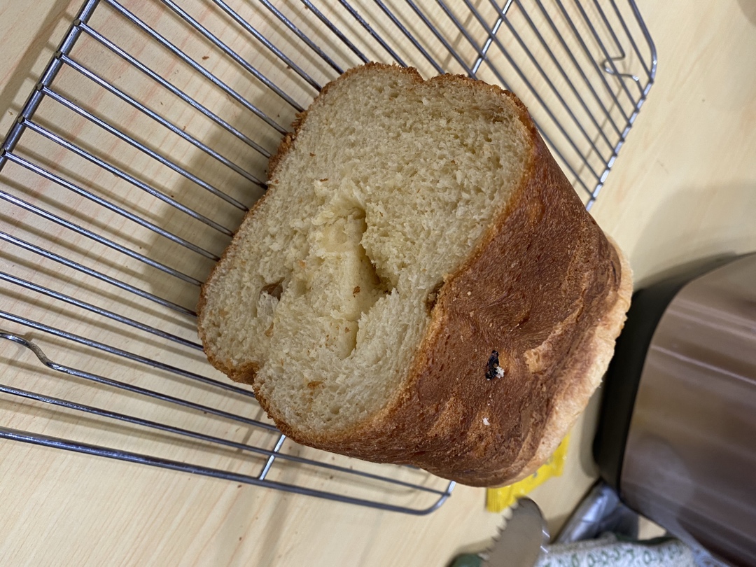 面包机做软面包