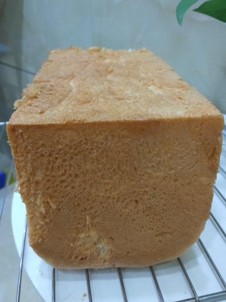 夺命软吐司(๑´ڡ`๑)超软拉丝极速方便的一次发酵吐司