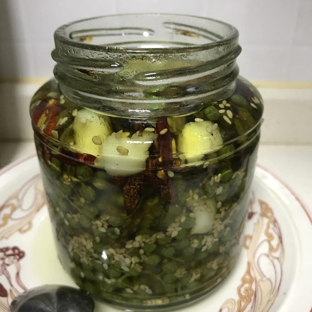 自制花椒油（爆香，不骗你）