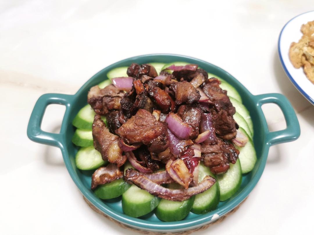 烤羊肉（空气炸锅）