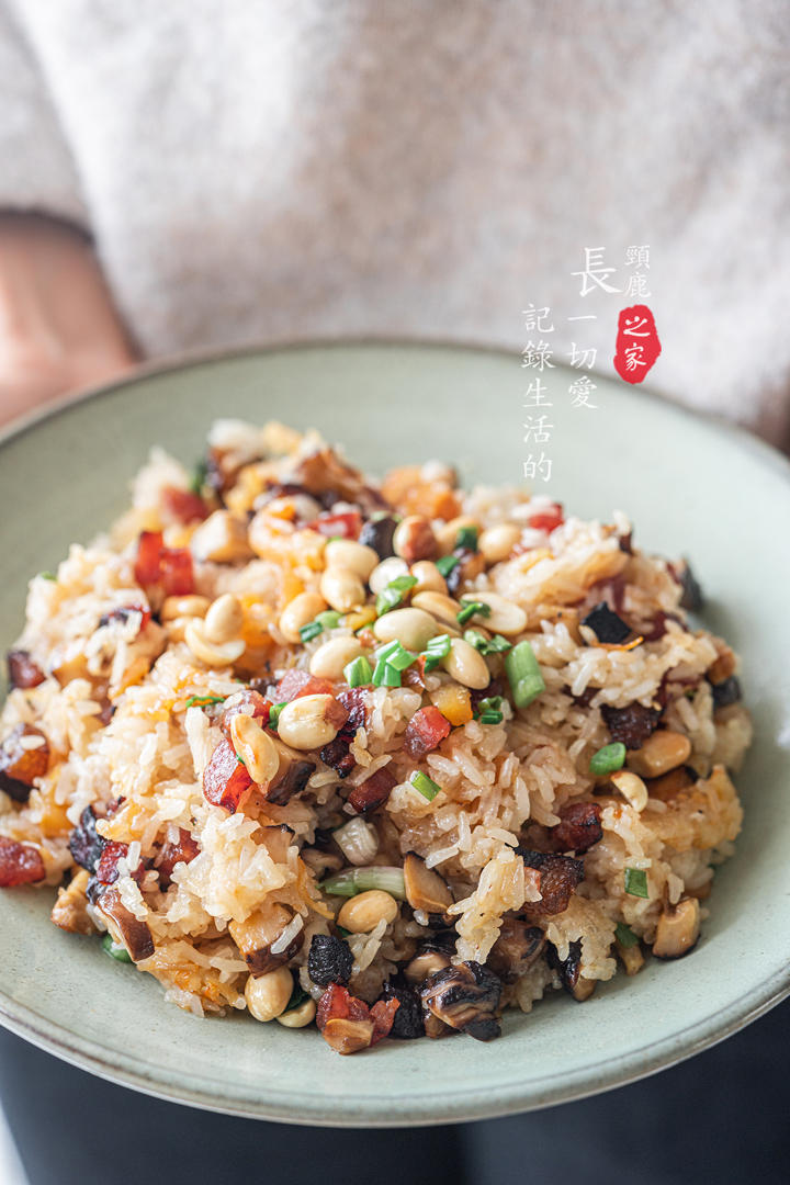 不是所有的糯米饭都叫『生炒糯米饭』