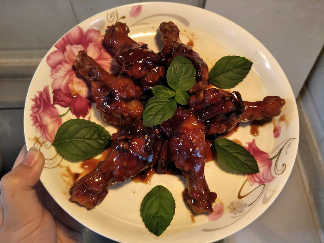 红烧翅根