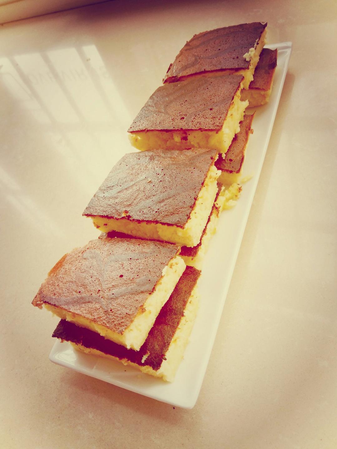 酸奶戚风蛋糕（26厘米定制烤盘）