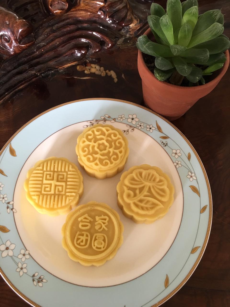 绿豆糕